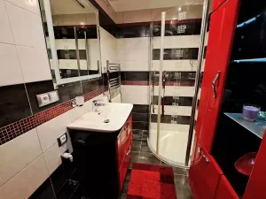 Pronájem bytu 3+1, Zlín, Tyršova, 75 m2