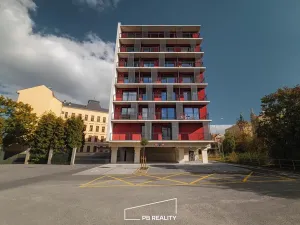 Pronájem bytu 1+kk, Plzeň, Kamenická, 34 m2