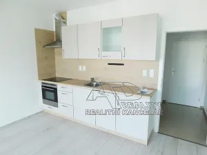 Pronájem bytu 1+kk, České Budějovice, Na Zlaté stoce, 31 m2