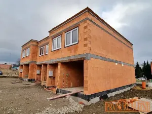 Prodej rodinného domu, Uherský Brod, Třešňová, 120 m2