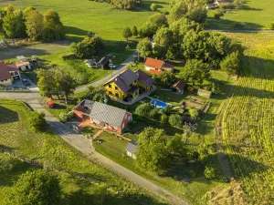 Prodej chaty, Hvožďany, 260 m2