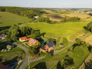 Prodej chaty, Hvožďany, 260 m2