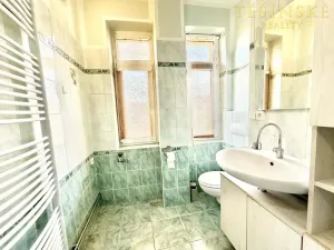 Pronájem bytu 2+1, Český Těšín, Odboje, 70 m2