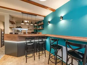 Pronájem restaurace, Jihlava, Čajkovského, 90 m2