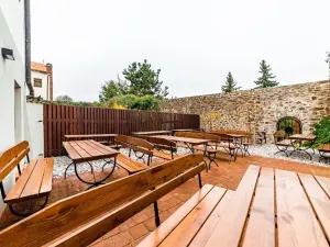 Pronájem restaurace, Jihlava, Čajkovského, 90 m2