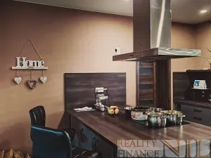 Pronájem rodinného domu, Hradec, 121 m2