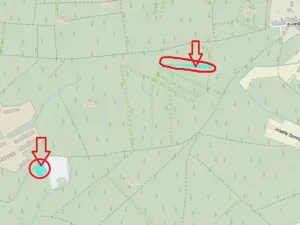 Prodej lesa, Vracov, 3963 m2
