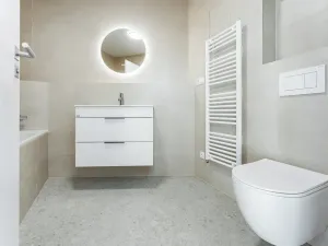 Prodej bytu 2+1, Praha - Libeň, Zenklova, 81 m2