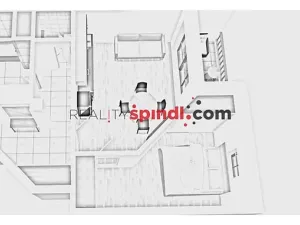 Prodej bytu 2+kk, Špindlerův Mlýn, 49 m2