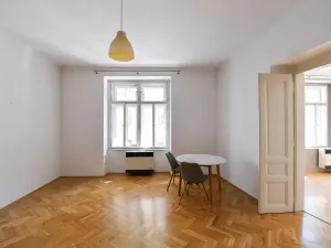 Pronájem bytu 2+kk, Praha - Vršovice, Slovinská, 53 m2