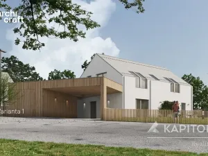 Prodej pozemku pro bydlení, Krhanice, 870 m2