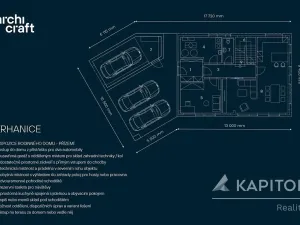 Prodej pozemku pro bydlení, Krhanice, 870 m2