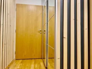 Pronájem bytu 2+kk, Praha - Žižkov, Ke kapslovně, 50 m2