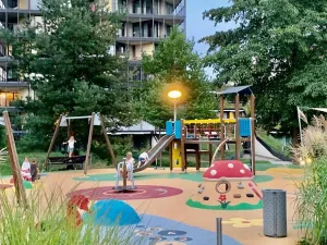 Pronájem bytu 2+kk, Praha - Žižkov, Ke kapslovně, 50 m2