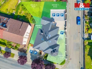 Prodej bytu 3+kk, Plzeň - Doudlevce, Šípková, 88 m2