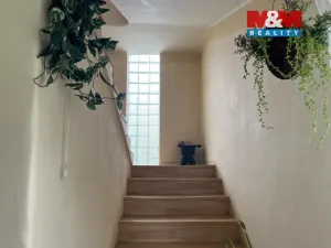 Pronájem rodinného domu, Návsí, 70 m2