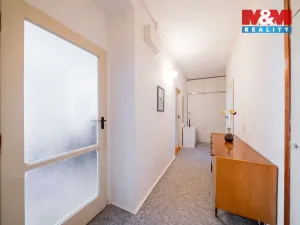 Prodej bytu 2+1, Brno - Královo Pole, Purkyňova, 61 m2