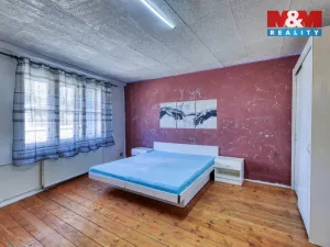 Prodej rodinného domu, Mladá Vožice, Třída Václava Vaniše, 175 m2