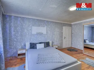 Prodej rodinného domu, Mladá Vožice, Třída Václava Vaniše, 175 m2