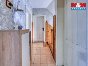 Prodej rodinného domu, Mladá Vožice, Třída Václava Vaniše, 175 m2