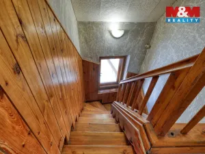 Prodej rodinného domu, Mladá Vožice, Třída Václava Vaniše, 175 m2