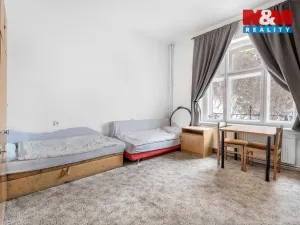 Prodej činžovního domu, Janov nad Nisou, 400 m2