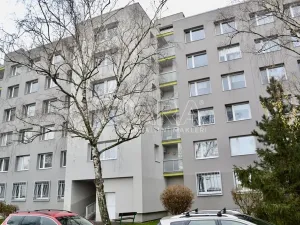 Pronájem bytu 1+1, Praha - Hloubětín, Kukelská, 43 m2