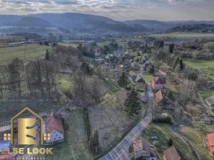 Prodej pozemku, Teplice nad Metují - Lachov, 868 m2