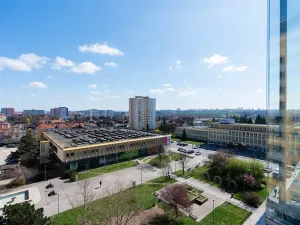 Prodej bytu 2+kk, Praha - Záběhlice, Jabloňová, 35 m2