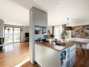 Prodej rodinného domu, Líšnice, 336 m2