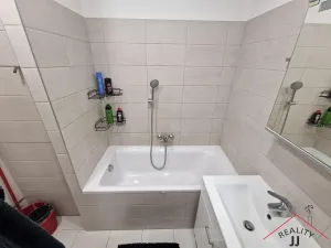 Pronájem bytu 2+kk, Praha - Stodůlky, K Lužinám, 51 m2