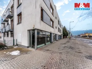 Pronájem obchodního prostoru, Praha - Břevnov, Bělohorská, 168 m2