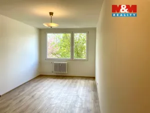 Pronájem bytu 2+kk, Neratovice, 28. října, 40 m2