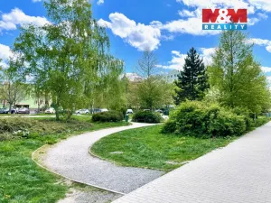 Pronájem bytu 2+kk, Neratovice, 28. října, 40 m2