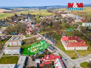 Prodej činžovního domu, Rokytnice v Orlických horách, 5. května, 1152 m2