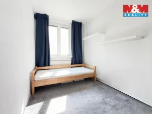 Pronájem bytu 4+1, Ostrava - Zábřeh, Zimmlerova, 79 m2