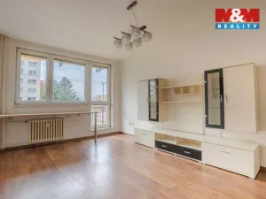 Prodej bytu 1+1, Orlová - Lutyně, Masarykova třída, 42 m2