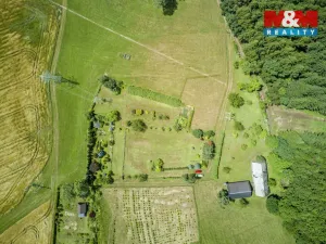 Prodej zahrady, Velké Poříčí, 5800 m2