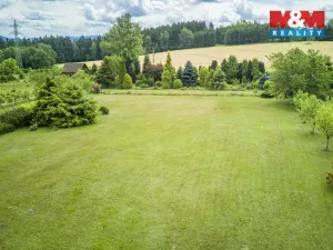 Prodej zahrady, Velké Poříčí, 5800 m2