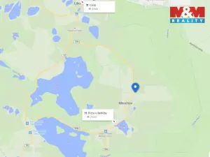 Prodej rodinného domu, Chlum u Třeboně - Mirochov, 178 m2