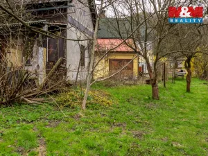 Pronájem zahrady, Chrastava, Andělohorská, 310 m2