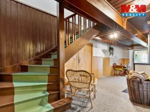 Prodej rodinného domu, Liberec - Liberec XIX-Horní Hanychov, Irkutská, 250 m2