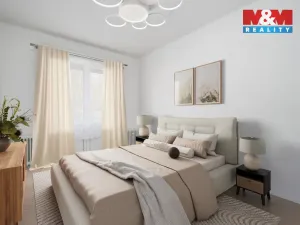 Prodej bytu 3+1, Ústí nad Labem - Ústí nad Labem-centrum, Masarykova, 63 m2