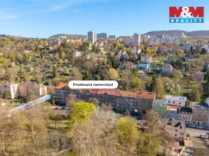 Prodej bytu 3+1, Ústí nad Labem - Ústí nad Labem-centrum, Masarykova, 63 m2