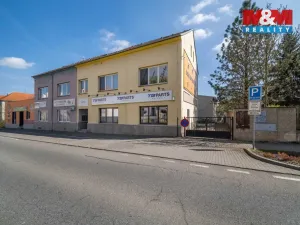 Pronájem obchodního prostoru, Králův Dvůr, Plzeňská, 367 m2