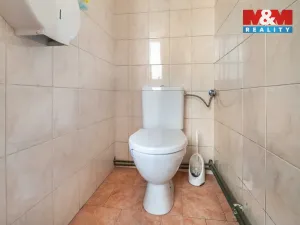 Pronájem obchodního prostoru, Králův Dvůr, Plzeňská, 367 m2