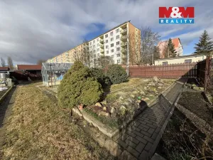 Prodej zahrady, Podbořany, 398 m2