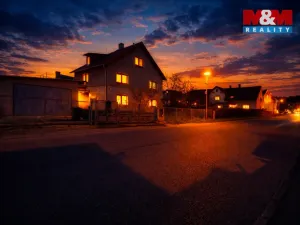 Prodej rodinného domu, Česká Lípa, Husova, 294 m2