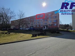 Prodej bytu 3+1, Prachovice, Bučina, 65 m2