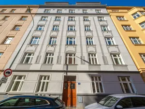 Prodej bytu 3+1, Praha - Vinohrady, Slezská, 84 m2